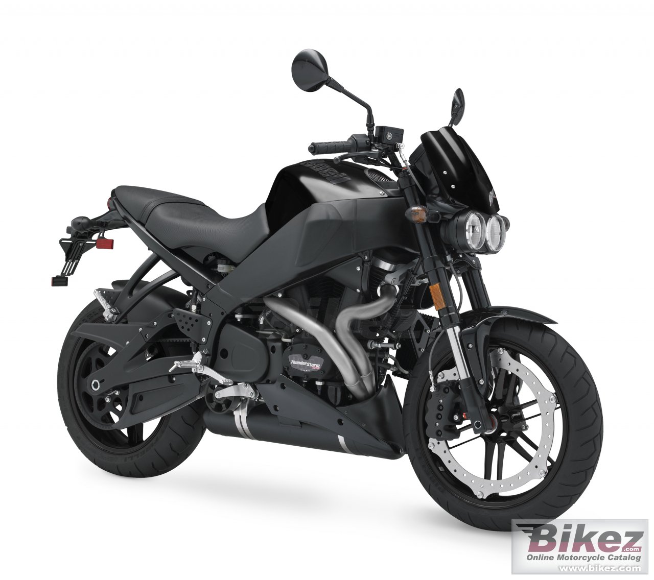 Big Buell lightning long xb12ss picture and wallpaper from Bikez.com